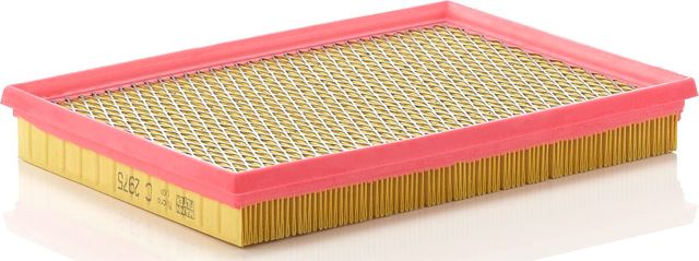 Воздушный фильтр Mann-Filter для Jeep Commander XK, XH 2005-2010. Артикул C 2975