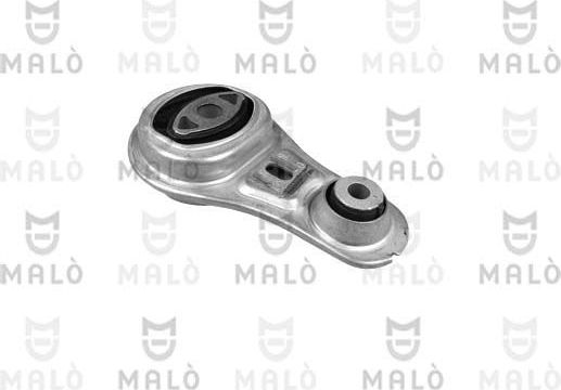 Подушка (опора) двигателя Malo (алюминий). Артикул 189032