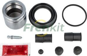 Ремкомплект тормозного суппорта Frenkit передний для Renault Kaptur I 2016-2026. Артикул 254815