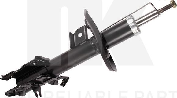 Амортизатор NK. Артикул 65221365