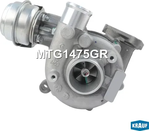 Турбокомпрессор (Krauf). Артикул MTG1475GR