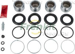 Ремкомплект тормозного суппорта Frenkit передний для Toyota 4Runner III 1995-2002. Артикул 243935