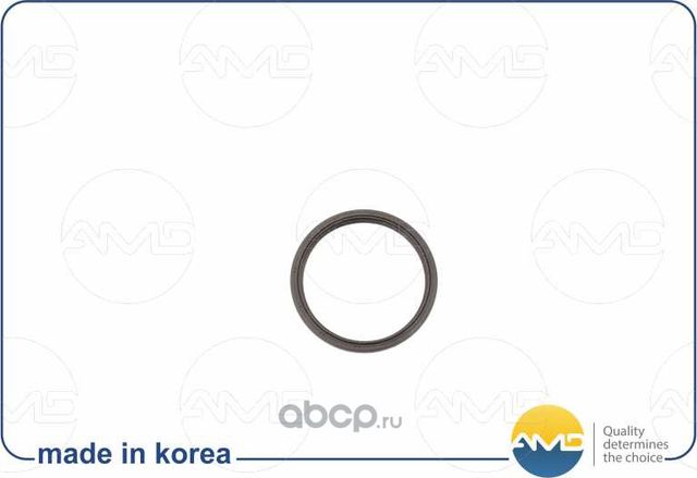 Сальник задний коленвала 90354378 (AMD). Артикул AMDSG165