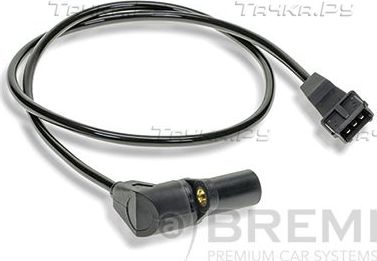 Датчик положения коленвала Bremi для Opel Corsa B 1994-2000. Артикул 60178