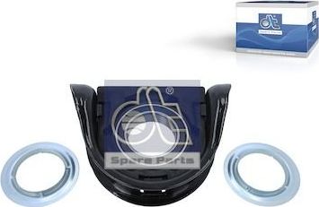 Подвесной подшипник карданного вала (в сборе) DT Spare Parts. Артикул 2.34058