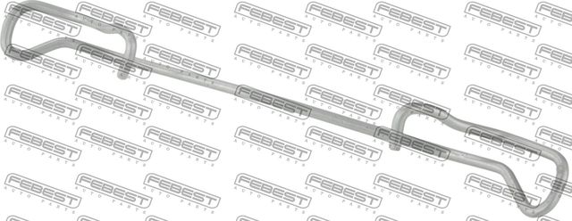 Пружина Febest. Артикул 2103-001