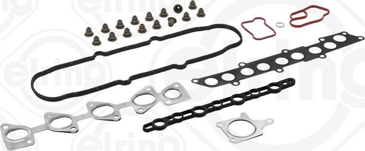 Комплект прокладок ГБЦ Elring. Артикул 186.970