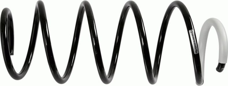 Пружина подвески SACHS. Артикул 993 663