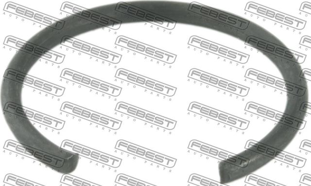 Пыльник шруса (комплект) Febest для Mitsubishi Lancer IX 2001-2013. Артикул CC-1-27X2