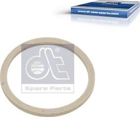 Сальник коленвала DT Spare Parts для Volvo  F10 1977-1987. Артикул 2.10055