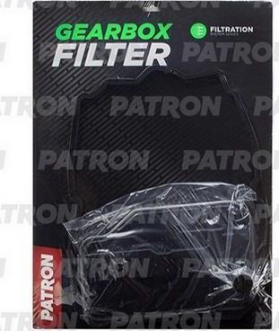 Фильтр АКПП Patron для Mercedes-Benz GL-Класс II (X166) 2012-2015. Артикул PF5200
