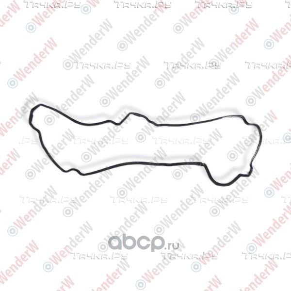 ПРОКЛАДКА КЛАПАННОЙ КРЫШКИ ЛЕВАЯ (L) 3,0 MAZDA MPV II (LW) (99-06), TR (Wenderw). Артикул WEPR0395