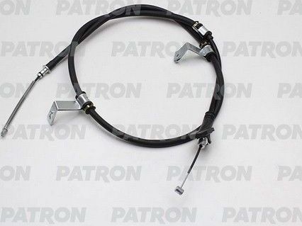 Трос ручника (тросик ручного тормоза) Patron. Артикул PC3187