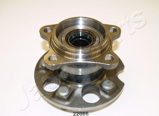 Ступица колеса Japanparts. Артикул KK-22086