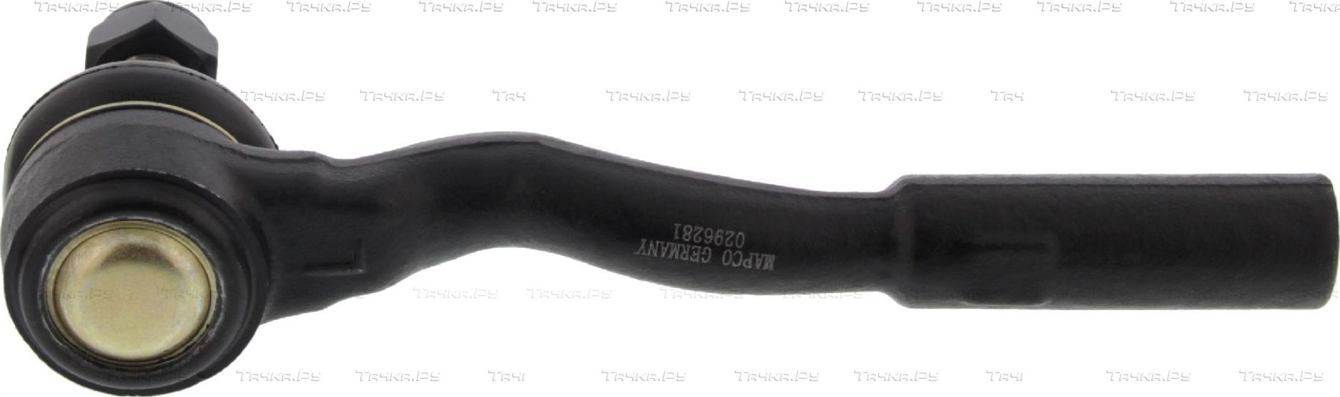 Наконечник рулевой тяги MAPCO левый для Mercedes-Benz CLS I (C219) 2004-2010. Артикул 51840