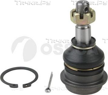 Шаровая опора OSSCA передняя правая/левая для Toyota Aygo I 2005-2014. Артикул 09760