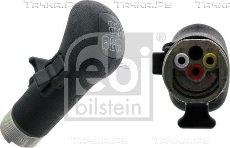 Ручка КПП Febi Bilstein для DAF CF 65 2001-2013. Артикул 29168