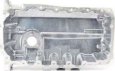 Масляный поддон картера двигателя BSG для Audi A1 I (8X) 2010-2015. Артикул BSG 90-160-005