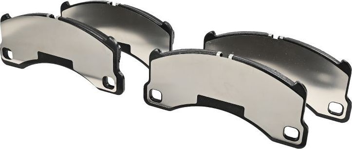 Тормозные колодки Delphi (Low-Metallic). Артикул LP2117