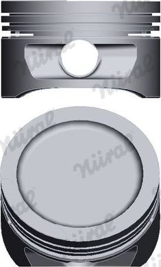 Поршень Nural для Opel Vectra A 1988-1993. Артикул 87-306900-10
