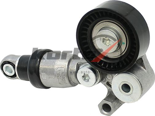 Натяжитель поликлин.ремня с роликом (Kortex). Артикул KTP2066