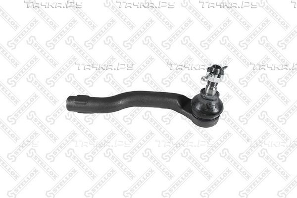 Наконечник рулевой тяги Stellox правый для Fiat Uno I 1989-1996. Артикул 51-00272-SX
