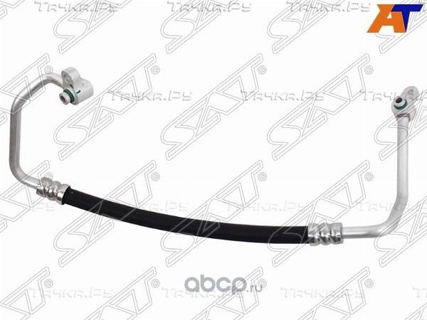 Трубка кондиционера HYUNDAI SOLARIS 10-KIA RIO 10 (SAT). Артикул ST977624L000