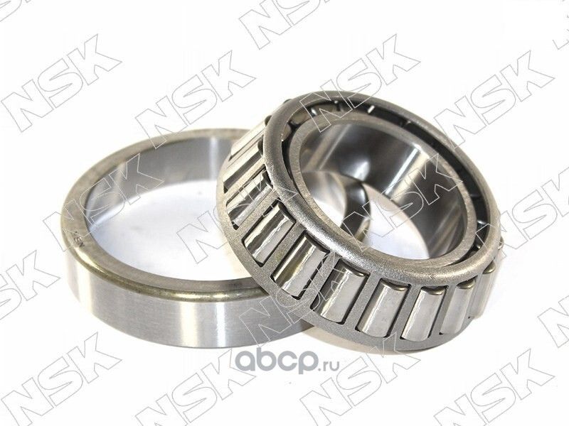 HR32210J ПОДШИПНИК NSK СТУПИЦЫ ПЕРЕДНЕЙ ВНУТРЕННИЙ ISUZU NQR71/75 8942 NSK. Артикул HR32210J