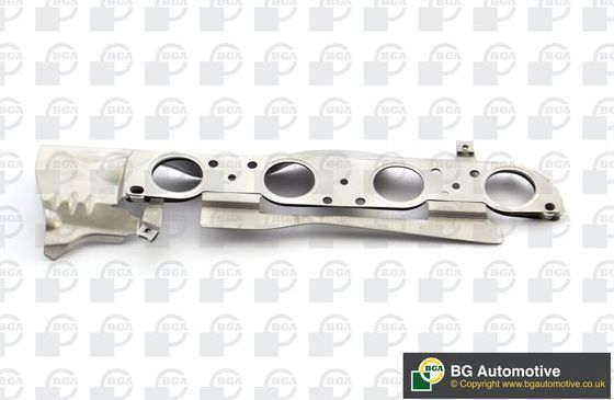 Прокладка выпускного коллектора BGA. Артикул MG4202