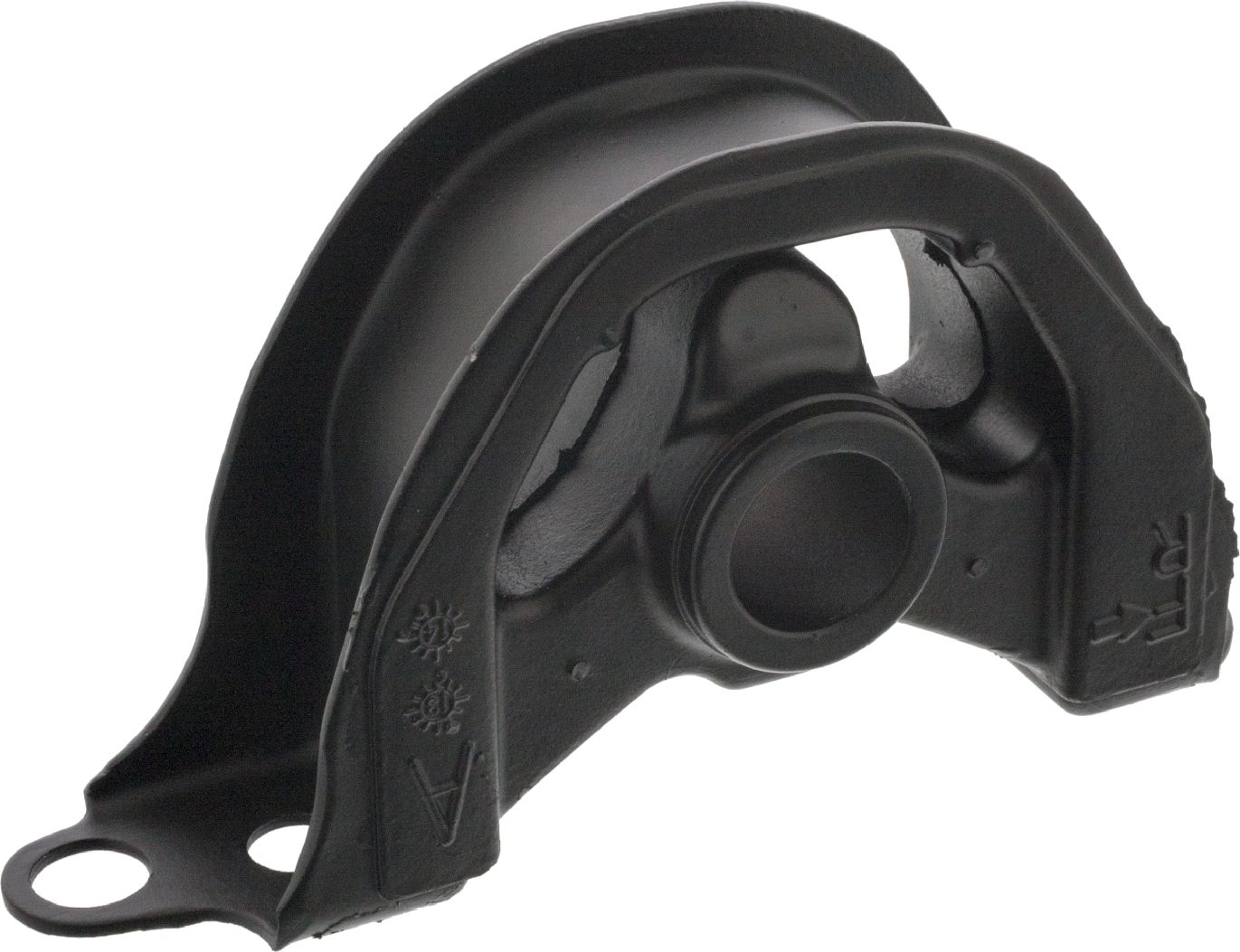 Подушка (опора) двигателя Febi Bilstein (резина/металл). Артикул 18229