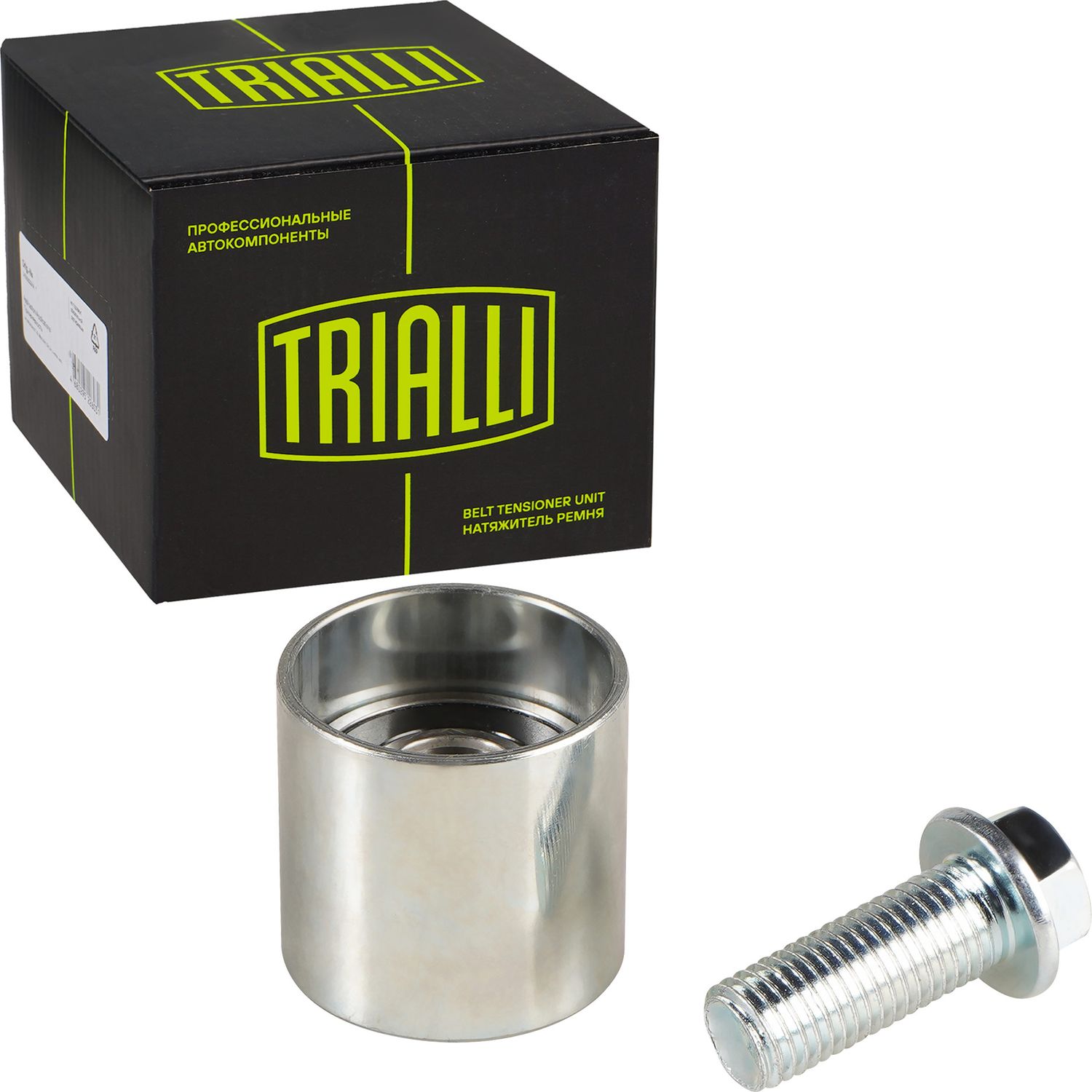 Направляющий (ведущий) ролик ремня ГРМ Trialli. Артикул CM 5525