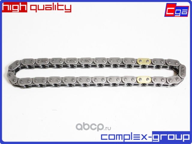 Цепь привода ГРМ CY0112231A AT4Z6268A (CGA). Артикул 2CHA231RA