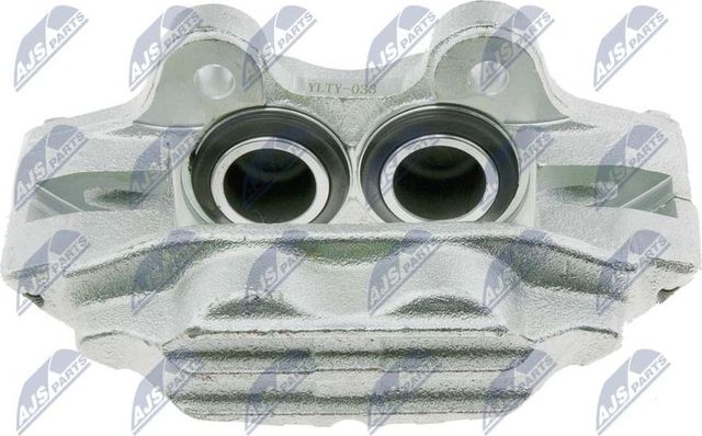 Тормозной суппорт NTY передний левый для Toyota 4Runner II 1990-1995. Артикул HZP-TY-033