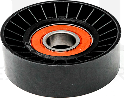 Ролик поликлинового ремня натяжной (Unio). Артикул TNS-10042