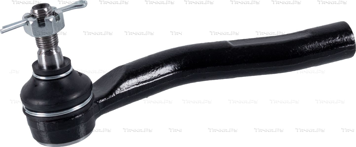 Наконечник рулевой тяги Febi Bilstein ProKit левый для Toyota WiLL Cypha 2001-2005. Артикул 23641