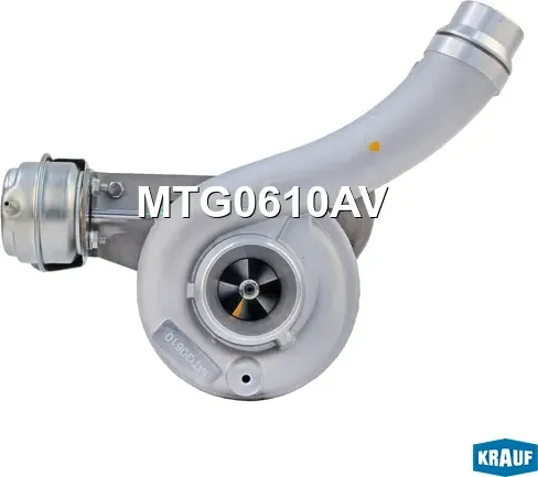 Турбокомпрессор Krauf. Артикул MTG0610AV