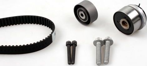 Ремень ГРМ с роликами (комплект) Hepu для Opel Corsa E 2015-2019. Артикул 20-1602