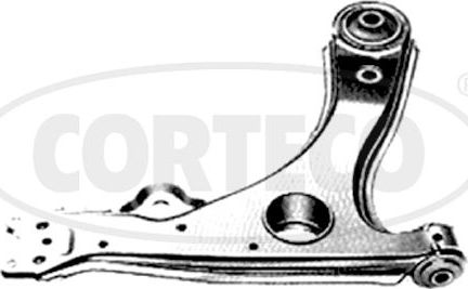 Поперечный рычаг Corteco. Артикул 49397067