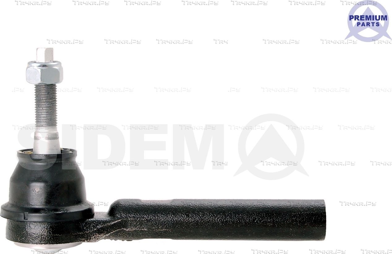 Наконечник рулевой тяги Sidem правый/левый для Chrysler Grand Voyager V 2007-2026. Артикул 91036