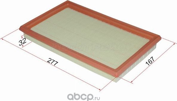 Фильтр воздушный SUZUKI SX4 06- (SAT). Артикул ST1378054LA0