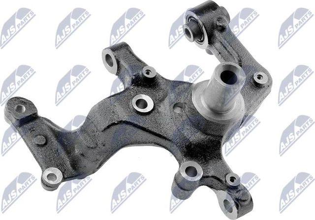 Поворотный кулак NTY задний правый для Volkswagen Golf VI 2007-2013. Артикул ZZT-AU-001