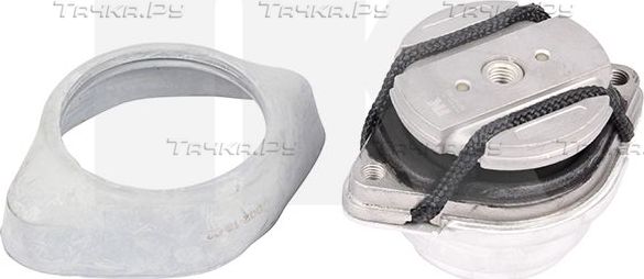 Подушка (опора) КПП NK передняя для Audi A6 III (C6) 2004-2008. Артикул 59747069