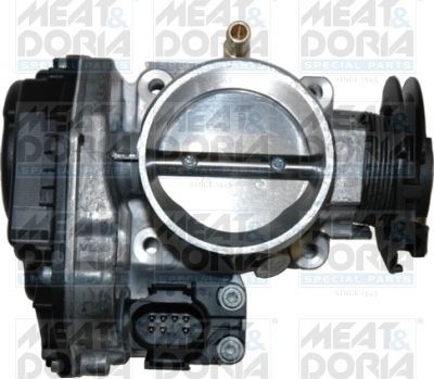 Дроссельная заслонка Meat & Doria для Audi A3 I (8L) 1996-2003. Артикул 89019