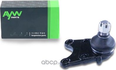 Шаровая опора нижняя L/R ISUZU Trooper / Bighorn 2.2D-2.8TD >91 / 3.0TD-3.5 00> (Aywiparts). Артикул AW1320347LR