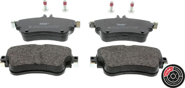 Тормозные колодки Ferodo FUSE+ Technology. Артикул FDB4428