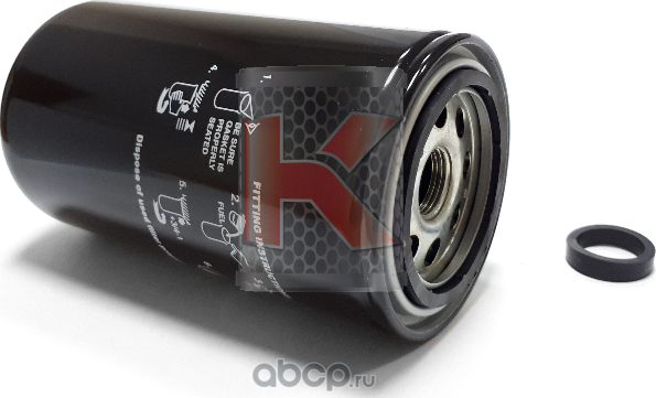 топливный фильтр (Kentek). Артикул FS34056