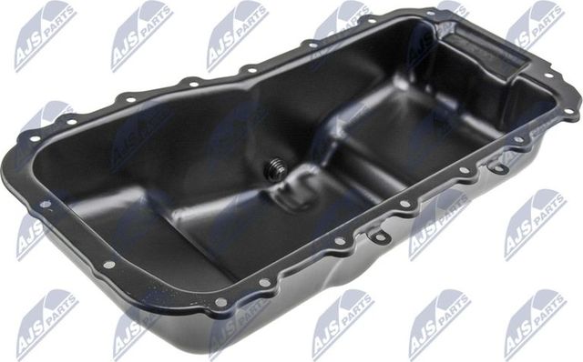 Масляный поддон картера двигателя NTY для Dodge Caravan IV 2000-2007. Артикул BMO-CH-016