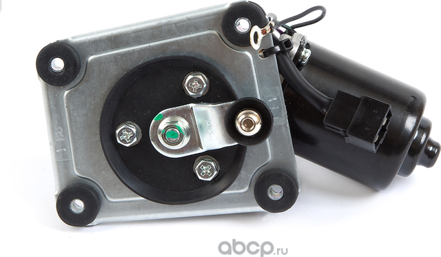 Мотор стеклоочистителя (моторчик дворников) General Motors. Артикул 96314772