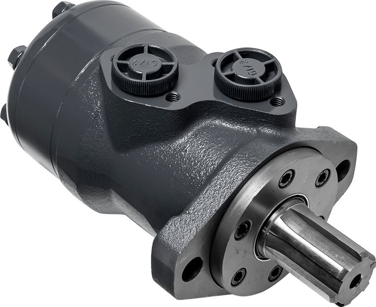 Мотор для гидравлической лебедки Runva HWV15000. Артикул MotorForHWV15000