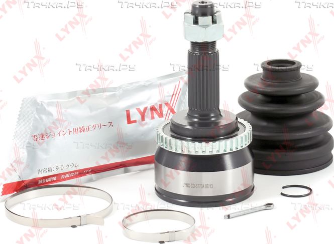 Шрус наружный (граната) LYNXauto. Артикул CO-5770A